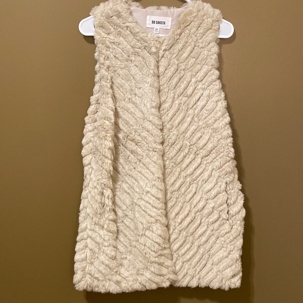 Furr vest